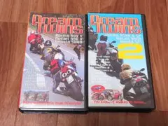 ドリーム ツインズ Dream Twins 1 & 2 セット VHS
