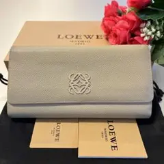 新品同様‼️ ロエベ LOEWE 財布 長財布