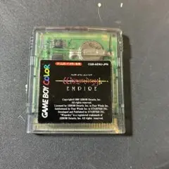 ウィザードリィエンパイア ゲームボーイカラー