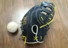 ZETT オーダーファーストミット