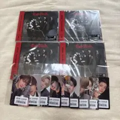【未開封】&TEAM CD　トレカ　GoinBlind 月狼
