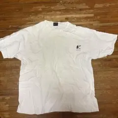 RAG MACHINEホワイト Tシャツ ポケット付き