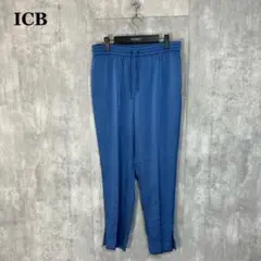 ICB 22SS Calm ドロストパンツ 42