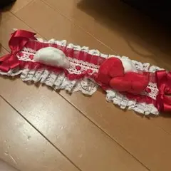 ハローキティ ヘッドドレス