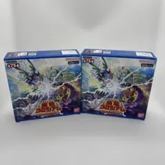 開運コロシアム うんちガチバトル？の巻 未開封テープ付き　2BOX