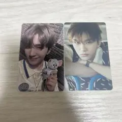 BOYNEXTDOOR BOYLIFE HMV ラキドロ 特典 トレカ ウナク