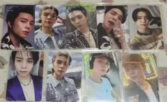NCT 127 ジャニ 2BADDIES トレカセット