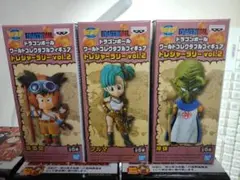 ドラゴンボール ワーコレ トレジャーラリー 2