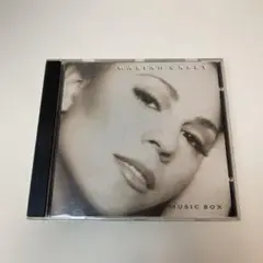 マライア・キャリー「MUSIC BOX」