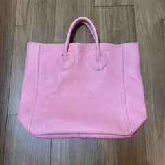 ロンハーマン別注 ヤングアンドオルセン トートバッグ