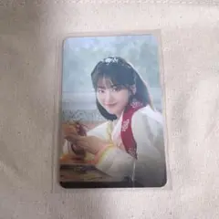 チョイヒョン 巫女と彦星 韓国 ポップアップ ラキドロ トレカ