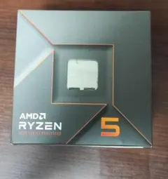 AMD Ryzen 5 7600
