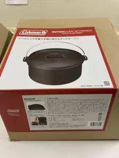 Coleman ダッチオーブン
