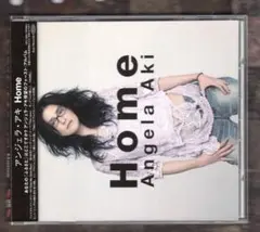 CD) アンジェラ・アキ Home 送料込み