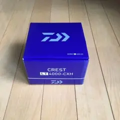 ダイワ 20クレストLT4000-CXH