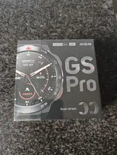 Mibro GS PRO 新品未使用 スマートウォッチ