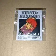 幽遊白書　蔵馬　ピンバッジ　ピンズ　movic