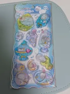 ㉚ウォーターシール 海洋生物
