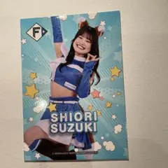 (即購入OK)鈴木志織　ファイターズトレカ