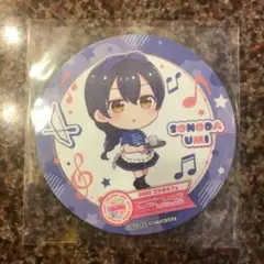 海未 コースター GIGO ラブライブ μ's