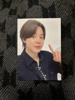 BTS フォーチュンボックス　特典トレカ