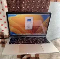 MacBookPro A1708 2017 13インチ 16GB 250GB