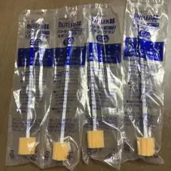【新品未使用】サンスター　バトラースポンジブラシ　歯石とり