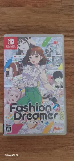 Fashion Dreamer Nintendo Switch