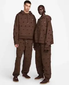 jacquemus nike リブニットパンツ　バイカーパンツ 2025年最新】jacquemus nike パンツの人気アイテム - メルカリ