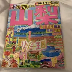 山梨 富士五湖 勝沼 甲府 清里 2026年版