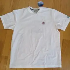 WOODS MARQUETTE BRAND ホワイト Tシャツ 新品