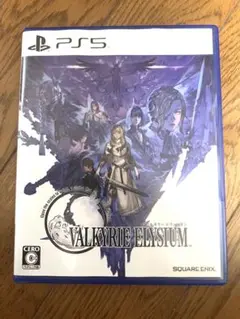 PS5 ヴァルキリーエリュシオン
