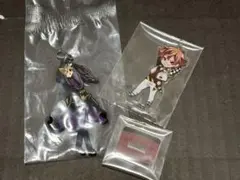 ツイステ　ハーツラビュル　エース　2点