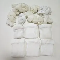 白系ストッキング １３足