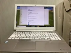 TOSHIBA dynabook Intel corei7 パソコン