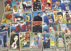 スラムダンク　カードダス　まとめ　ノーマル
