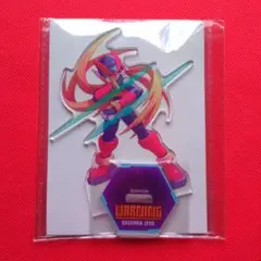 ❤早い者勝ち❤　リコイルロッド ロックマンゼロ カプくじ アクリルスタンド