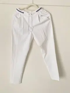 キャロウェイ　ゴルフウェア　白　パンツ　レディースSサイズ