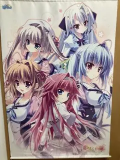 PASTA! B1タペストリー ましろ色シンフォニー 恋がさくころ桜どき PASTA! B1タペストリー ましろ色シンフォニー 恋がさくころ桜