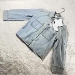 【S】Victoria Beckham ♡定価48000円 Y2K ジャケット