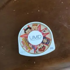 プレーステーションポータブルのumd