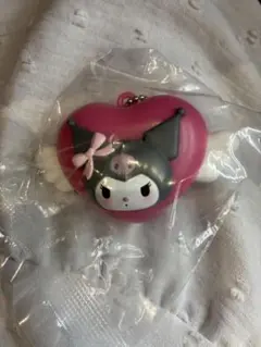 サンリオ　クロミ　ガチャガチャ　キーホルダー