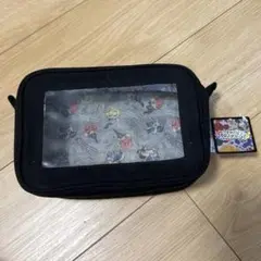 ヒプノシスマイク サンリオミックス ウィンドウポーチ