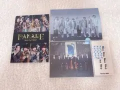 Hey! Say! JUMP クリアファイル