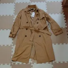 ZARA トレンチコート