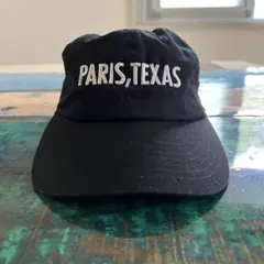 【新品未使用】PARIS TEXAS CAP '47 BROWN PARIS TEXAS CAP '47 BROWN（パリステキサスキャップ '47