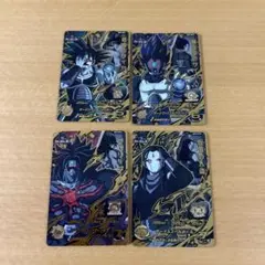 仮面のサイヤ人　黒仮面のサイヤ人　★スーパードラゴンボールヒーローズ