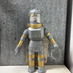 ユートム　ウルトラセブン　バンダイ　ウルトラ怪獣シリーズ　ソフビ