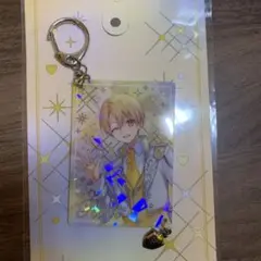 すとぷり るぅと 9周年スクエアキーホルダー