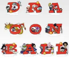 ドラゴンボール ASSEMBLE COLLECTION アクスタ フルコンプ